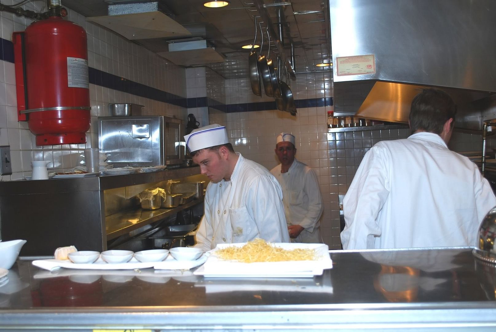 Culinary Idea Lab Le Bernardin